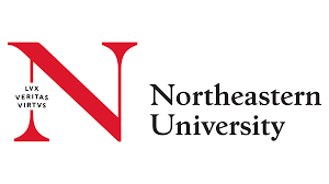 northeastern logo